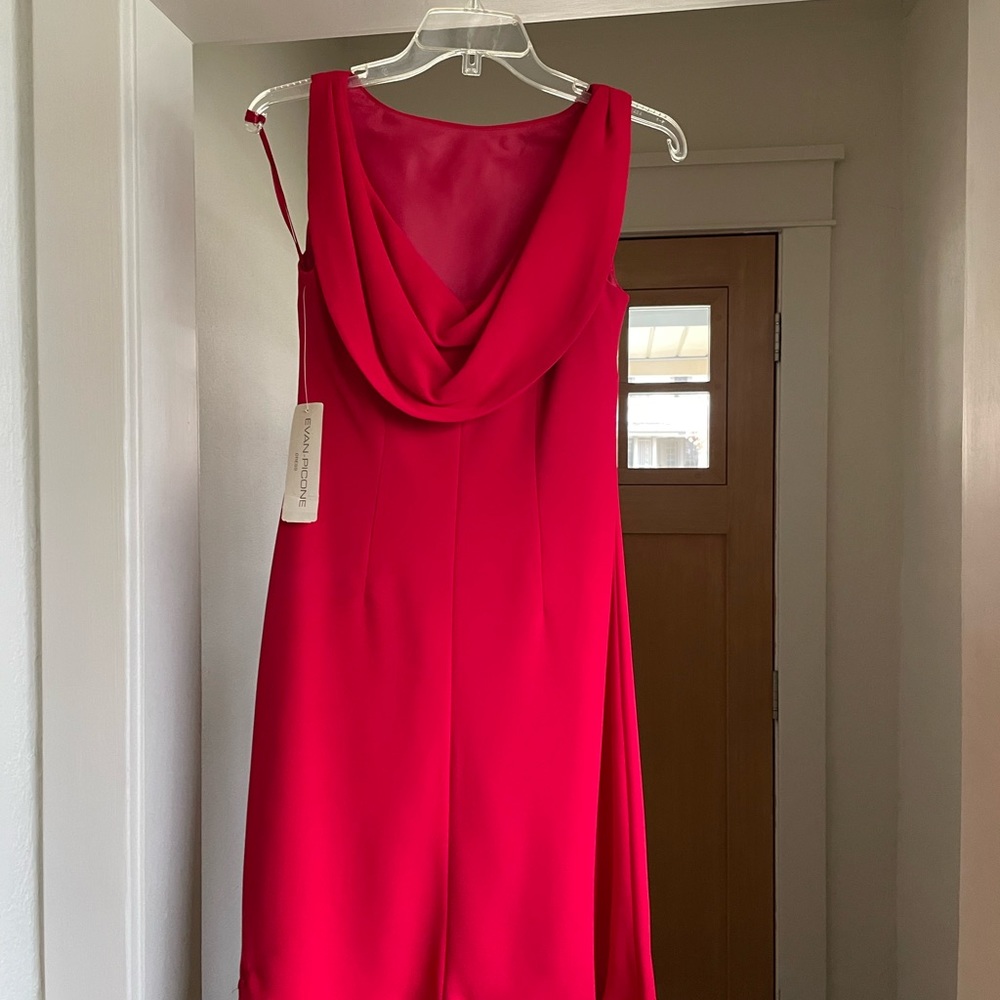 Dressy Red Dress